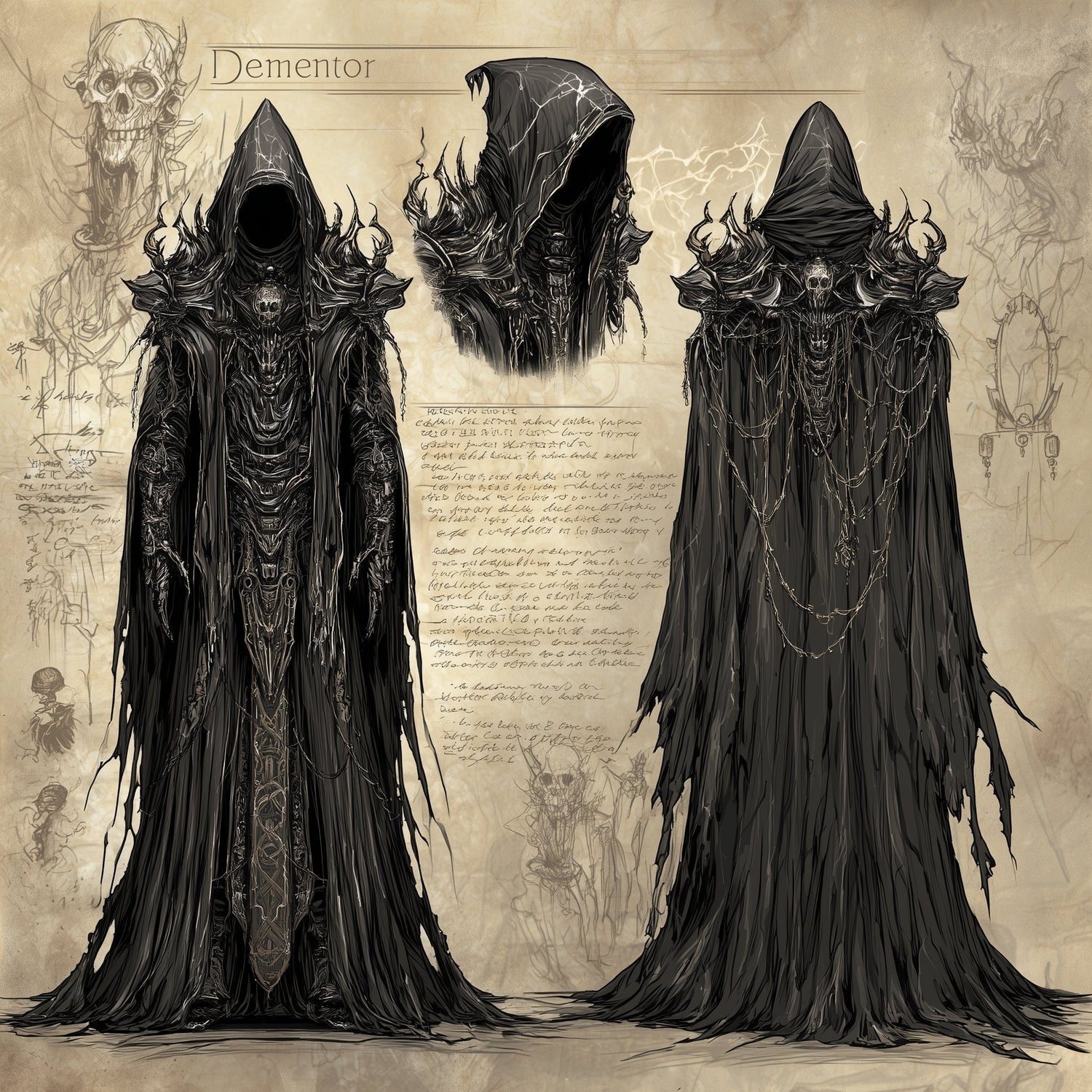 Witchcraft and Wizardry